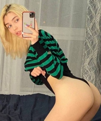 Проститутка Ангелина